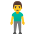 :man_standing: