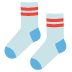 :socks:
