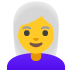 :woman_white_haired: