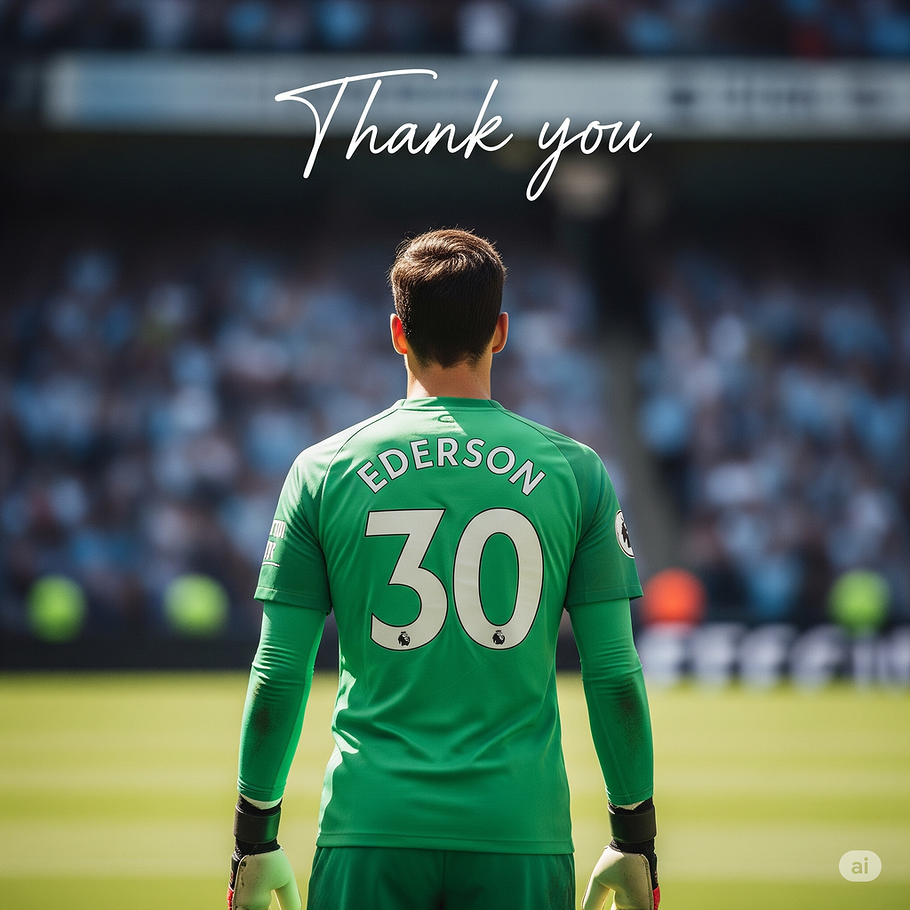 ederson depart