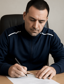 Signature Manuel Vázquez