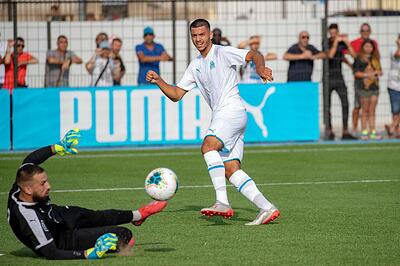 Yacine Ressa - OM2