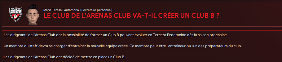 2 club B