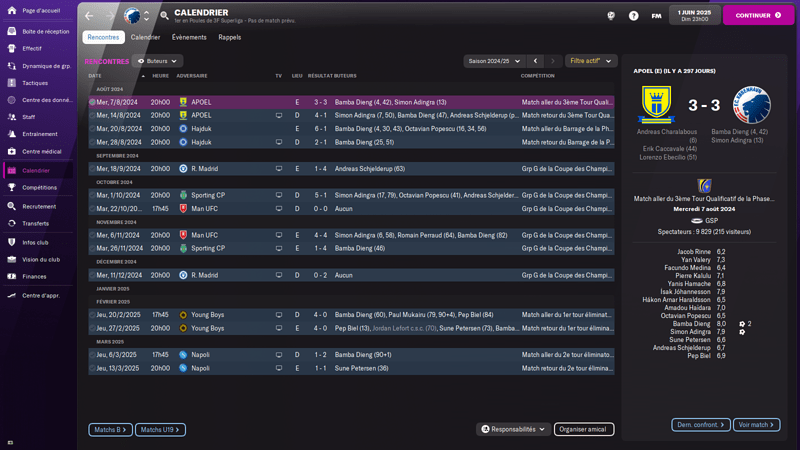 Football Club København_ Rencontres-8