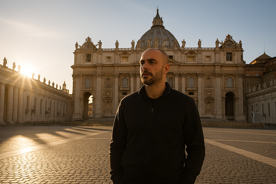 fin avril Vatican