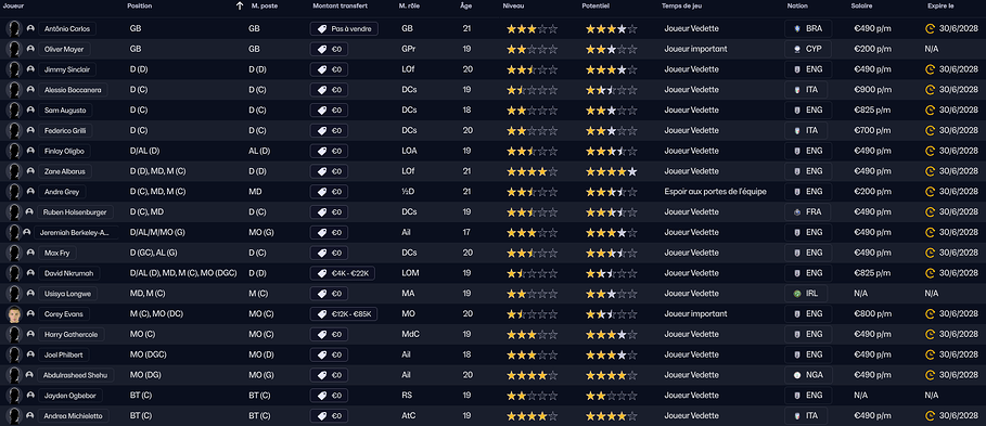 01 - Nouvelle Saison 3