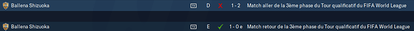 3eme tour fifa world league
