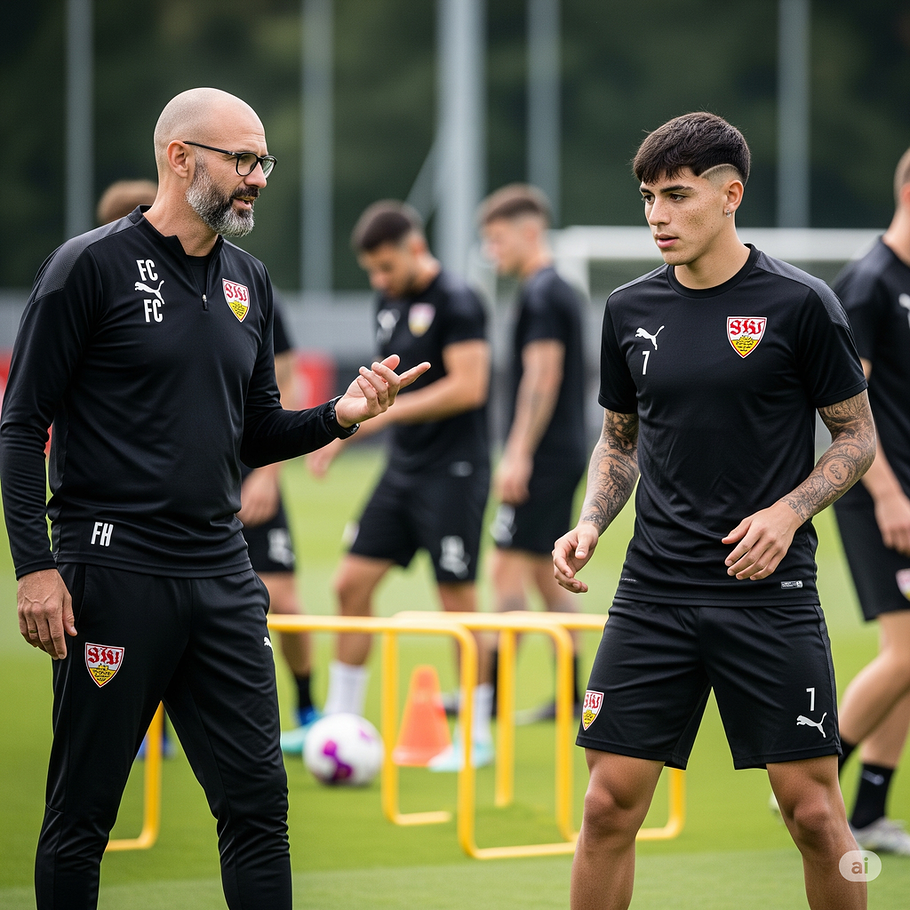 Entrainement et joueur 2