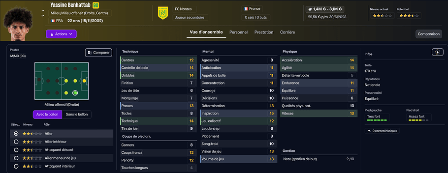 Fiche Yassine Benhattab