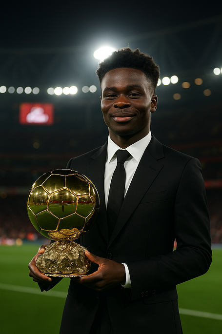 sako ballon d'or