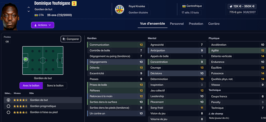 doùiniqur youfeigane