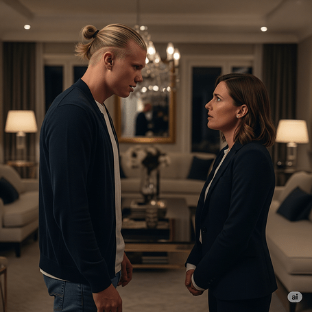 Haaland discussion