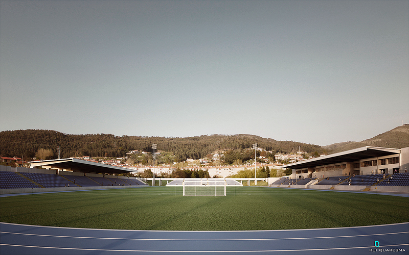 Stade d' Arouca