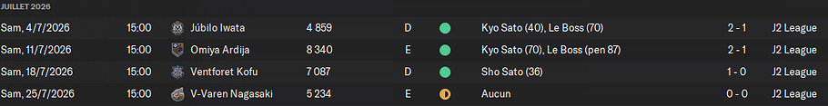 02 - Matchs