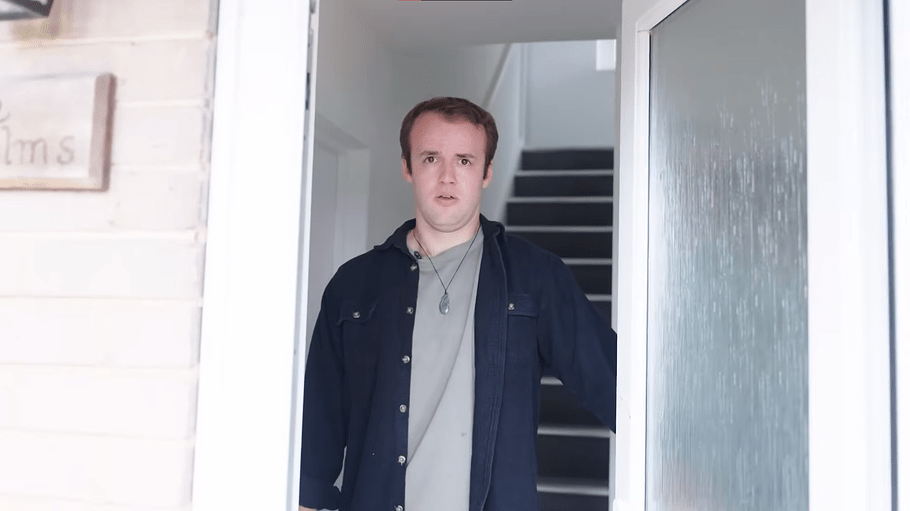 zealand meme door opened