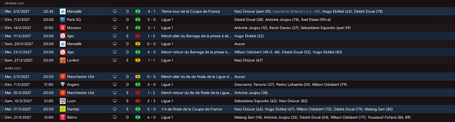 res fin mars