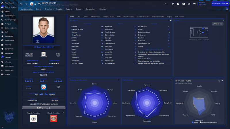 Jonas Meurer_ Profil
