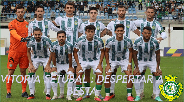 Vitoria Setubal Squad