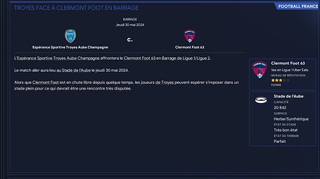 estac - clermont