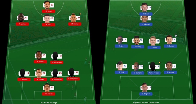 106- Compositions Finale Aller Conférence MLS