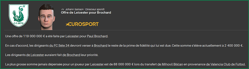 OffreLeicesterBrochard