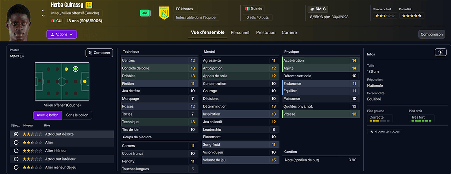 Fiche Herba Guirassy