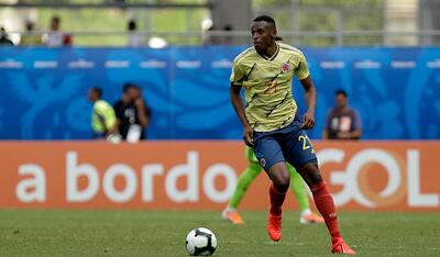 Jhon Lucumi - Colombia