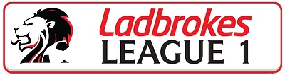 ladbrokes league 1 logo