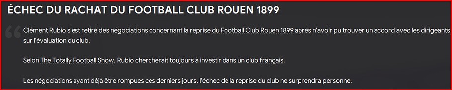 FC Rouen