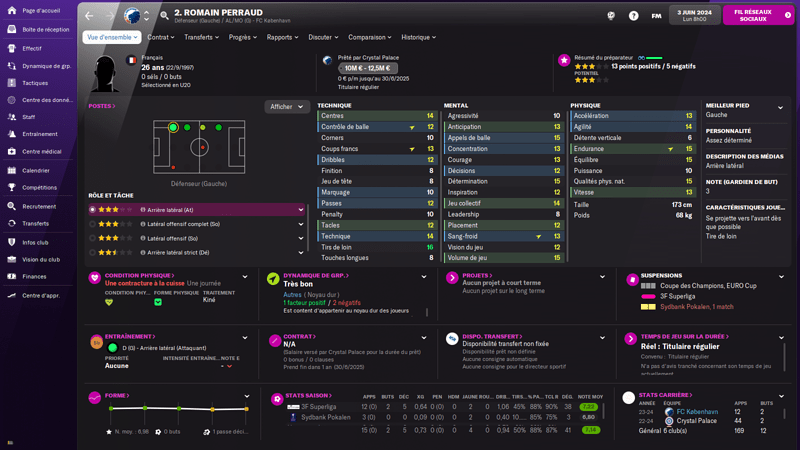 Romain Perraud_ Profil