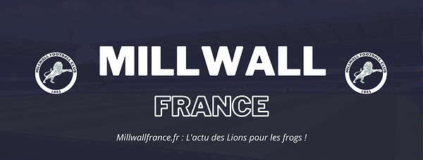 MILLWALL FRANCE