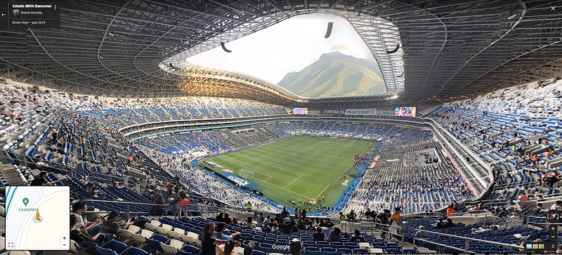 bbva monterrey google