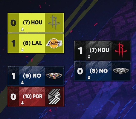 PLAY-IN WEST