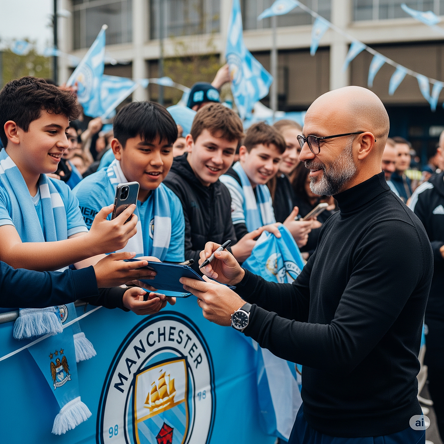 rencontre des supporters