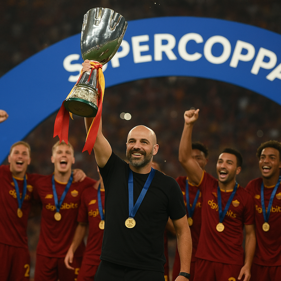 coach supercoppa
