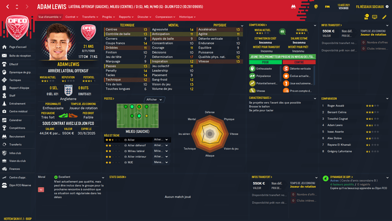 Football Manager 2021 06_02_2021 22_42_17