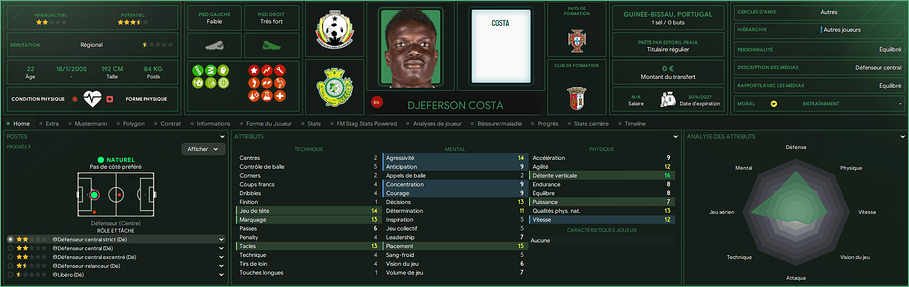 Djeferson Costa_ Profil