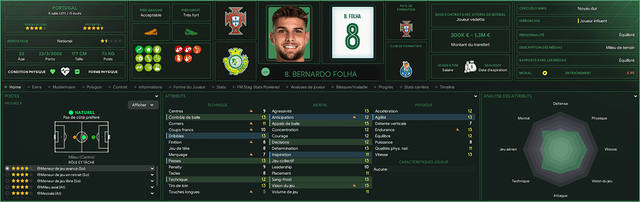 Bernardo Folha_ Profil