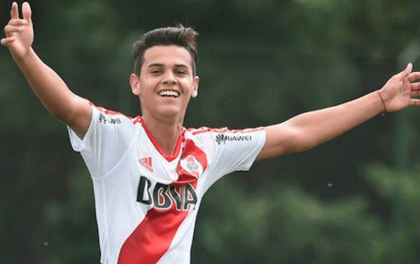 Cristian Ferreira - River Plate