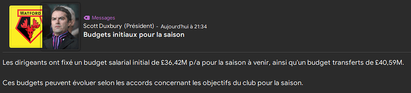 William Osborne_ Boîte de réception