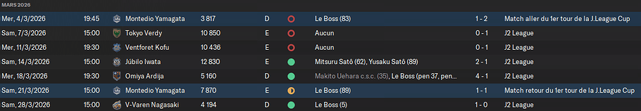 01 - Matchs