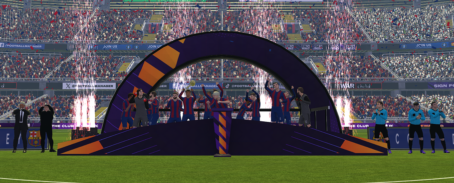 14 - Copa del Rey