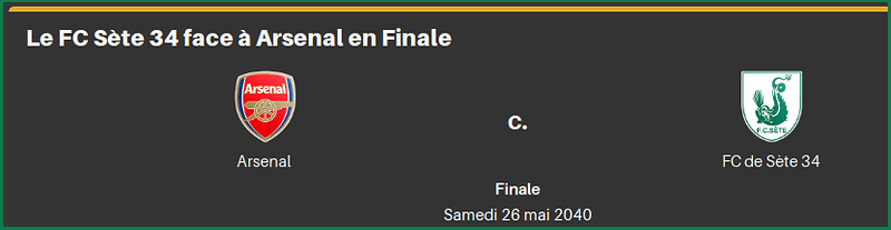 Annonce FinaleLDC