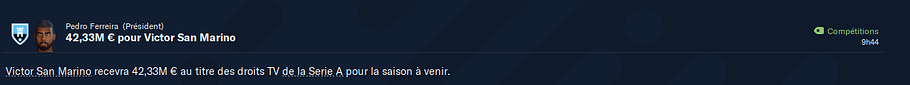 000c - Droits TV