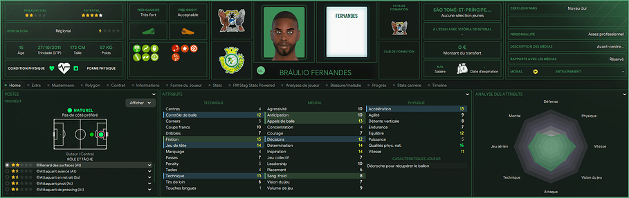 Bráulio Fernandes_ Profil