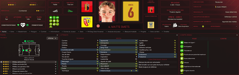 matte smets