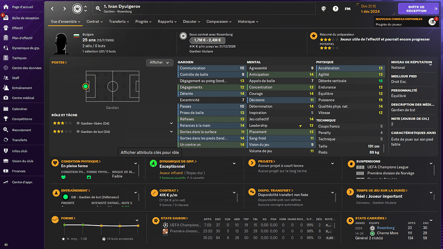 Ivan Dyulgerov_ Profil