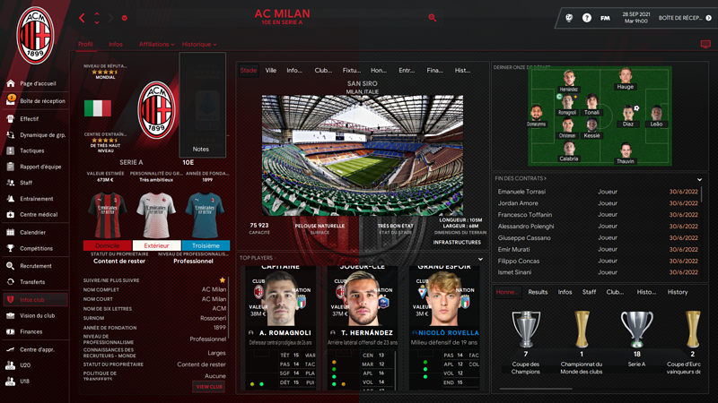 AC Milan_ Profil