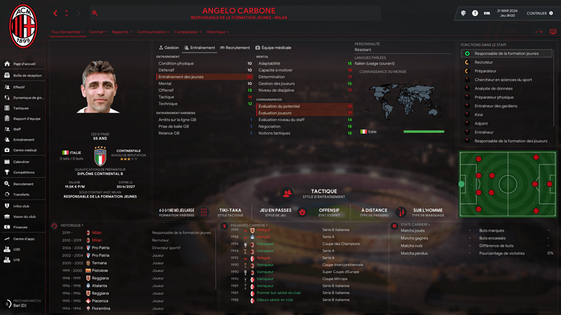 Angelo Carbone_ Profil