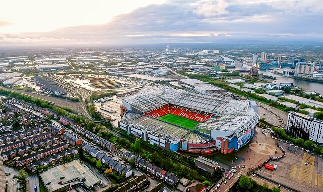 Old Trafford